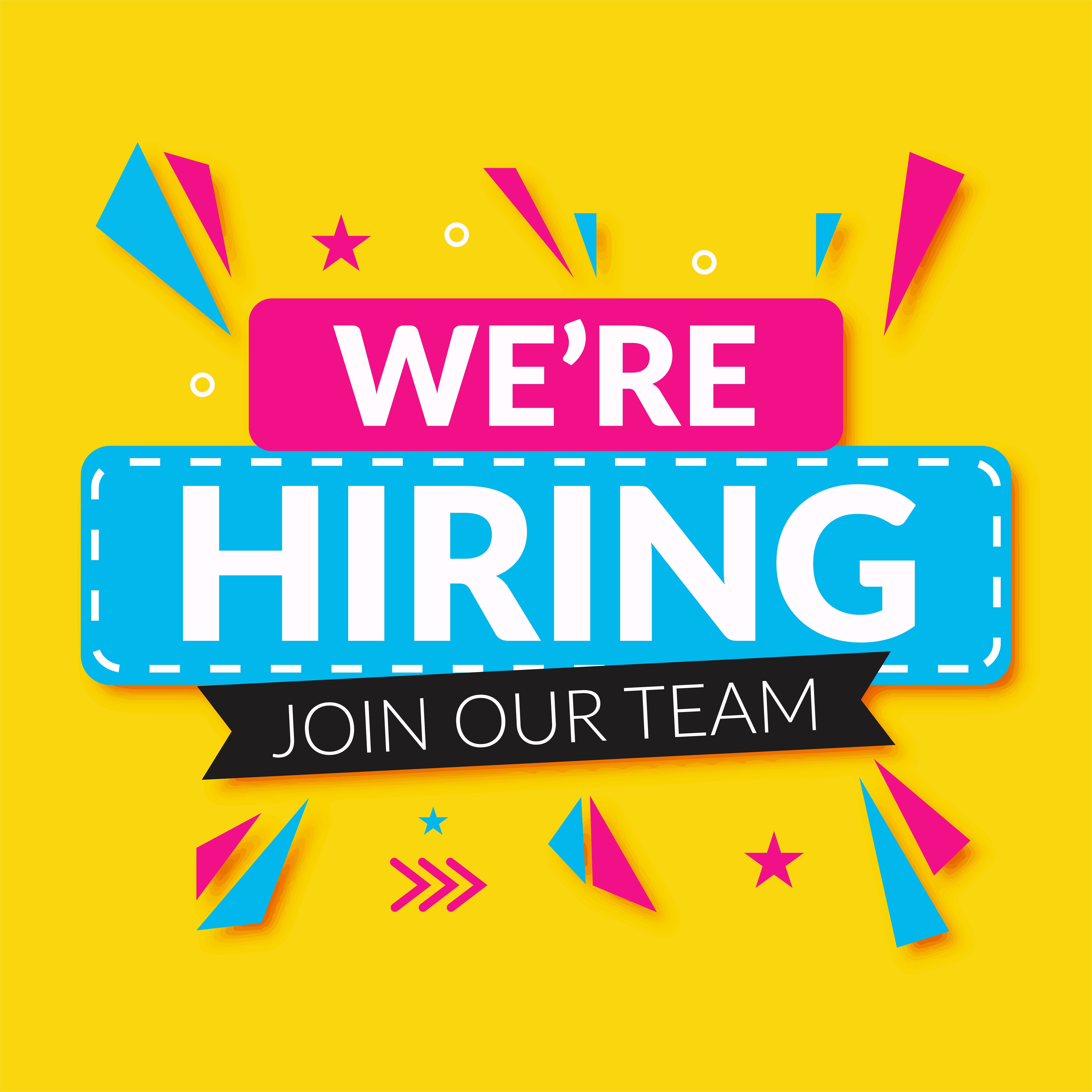 Join Our Team